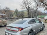 Hyundai Sonata 2022 годаүшін13 500 000 тг. в Уральск – фото 5