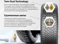 245/40 — 275/35 R20 Continental IceContact 8 Новинкаүшін200 000 тг. в Алматы – фото 8
