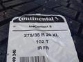 245/40 — 275/35 R20 Continental IceContact 8 Новинкаүшін200 000 тг. в Алматы – фото 3