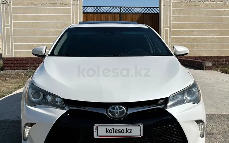 Toyota Camry 2016 года за 7 500 000 тг. в Актау