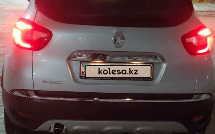 Renault Kaptur 2018 годаfor7 500 000 тг. в Петропавловск