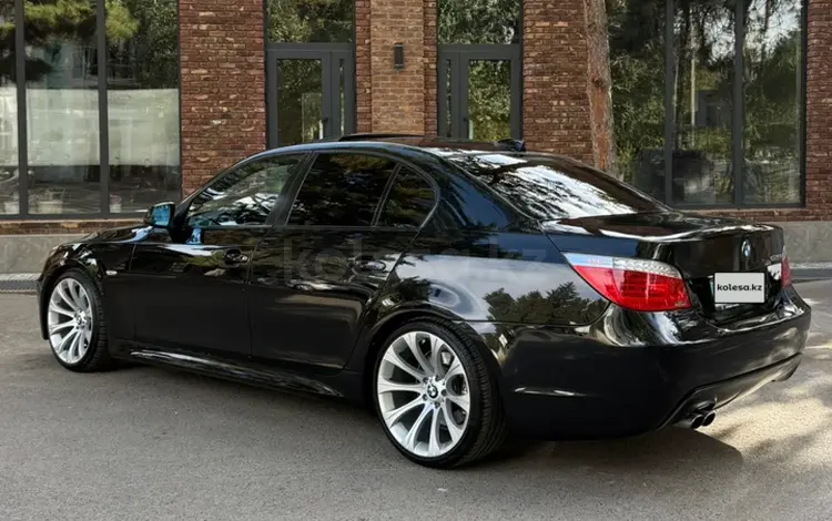 BMW 525 2004 года за 5 500 000 тг. в Алматы