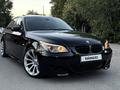 BMW 525 2004 года за 5 500 000 тг. в Алматы – фото 4