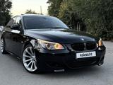BMW 525 2004 года за 5 500 000 тг. в Алматы – фото 4