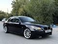 BMW 525 2004 года за 5 500 000 тг. в Алматы – фото 7