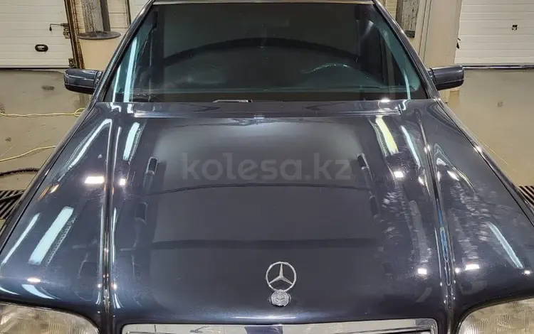 Mercedes-Benz S 500 1996 годаүшін4 500 000 тг. в Атырау