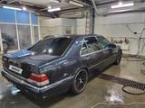 Mercedes-Benz S 500 1996 годаүшін4 500 000 тг. в Атырау – фото 5