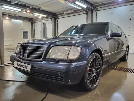 Mercedes-Benz S 500 1996 года за 5 500 000 тг. в Атырау – фото 8