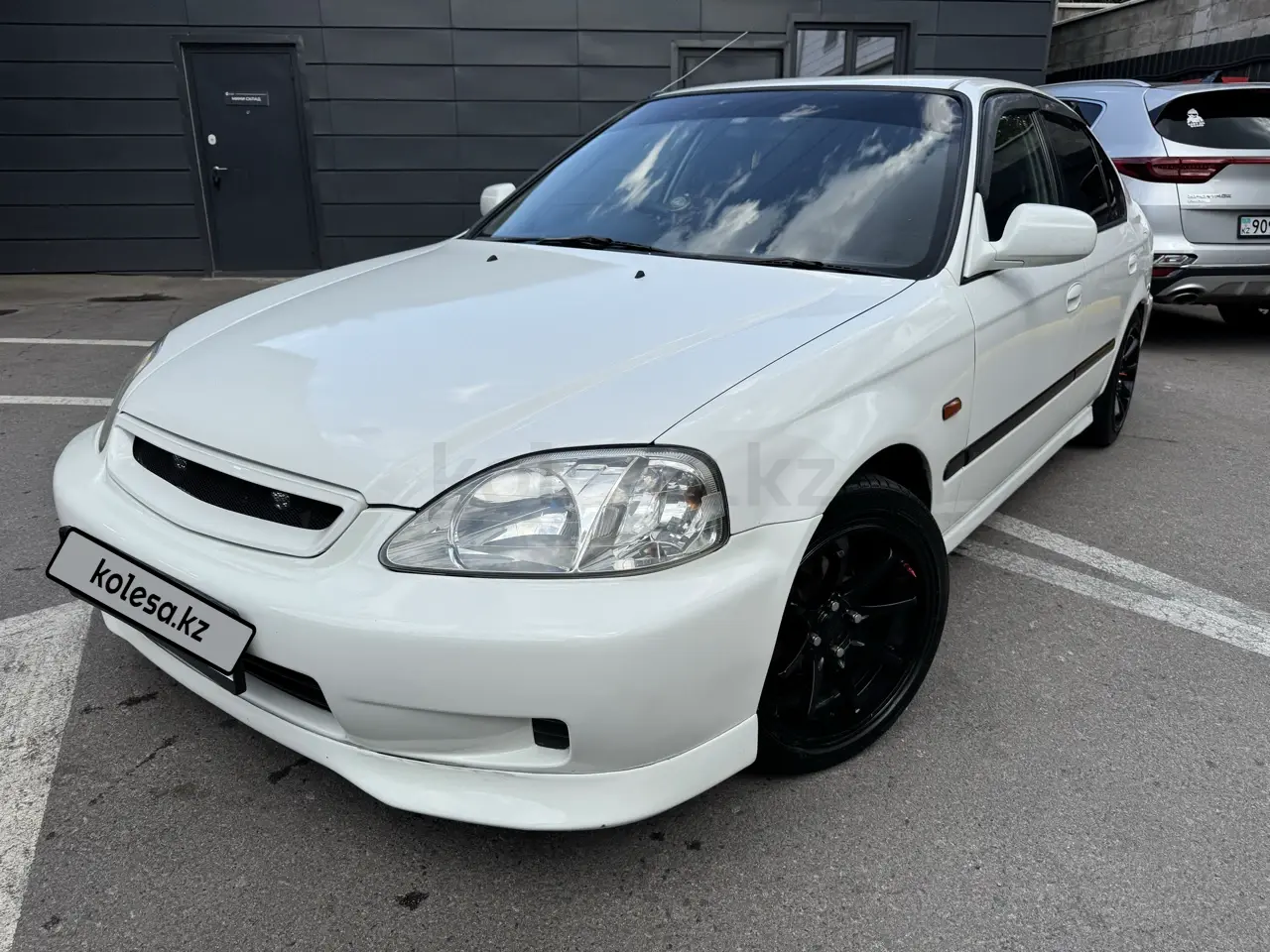 Honda Civic, 1999