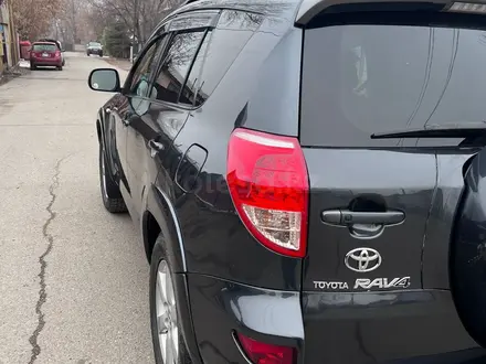 Toyota RAV4 2007 года за 7 500 000 тг. в Талдыкорган