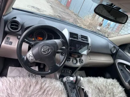 Toyota RAV4 2007 года за 7 500 000 тг. в Талдыкорган – фото 11