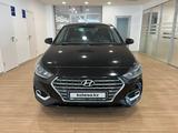 Hyundai Accent 2018 года за 6 850 000 тг. в Астана – фото 2