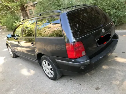 Volkswagen Passat 1998 года за 1 900 000 тг. в Шымкент – фото 3
