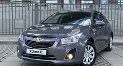 Chevrolet Cruze 2013 года за 3 850 000 тг. в Актобе