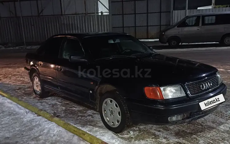 Audi 100 1993 года за 2 500 000 тг. в Алматы