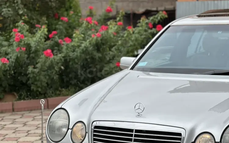 Mercedes-Benz E 320 1997 года за 6 900 000 тг. в Алматы