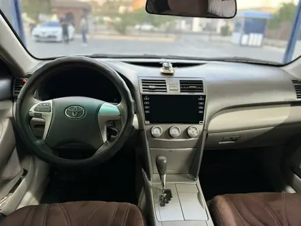 Toyota Camry 2010 года за 6 300 000 тг. в Актау – фото 6