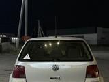 Volkswagen Golf 2002 года за 1 790 000 тг. в Тараз – фото 5