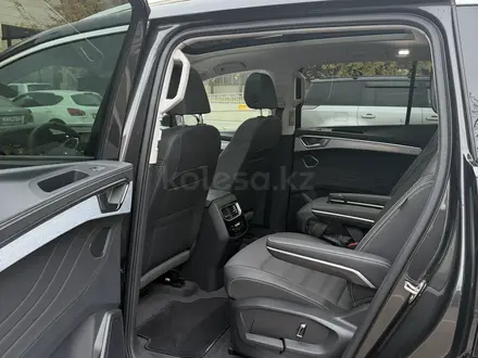 Volkswagen Talagon 2024 года за 26 000 000 тг. в Алматы – фото 10