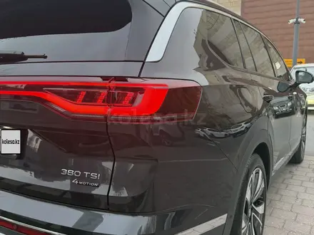 Volkswagen Talagon 2024 года за 26 000 000 тг. в Алматы – фото 17