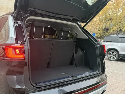 Volkswagen Talagon 2024 года за 26 000 000 тг. в Алматы – фото 19