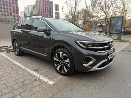 Volkswagen Talagon 2024 года за 26 000 000 тг. в Алматы – фото 2