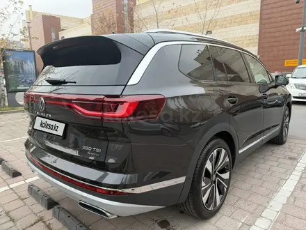 Volkswagen Talagon 2024 года за 26 000 000 тг. в Алматы – фото 5