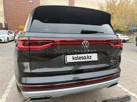 Volkswagen Talagon 2024 года за 26 000 000 тг. в Алматы – фото 6