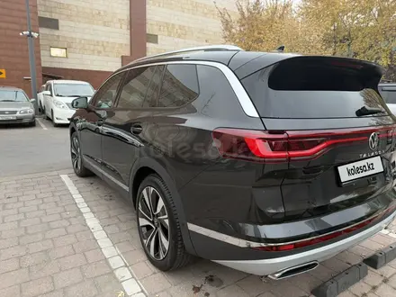 Volkswagen Talagon 2024 года за 26 000 000 тг. в Алматы – фото 7