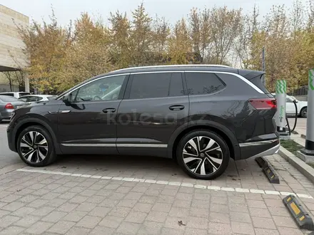 Volkswagen Talagon 2024 года за 26 000 000 тг. в Алматы – фото 8