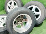 Диск с шинами Bridgestoune 215/70R16 PSD 5/114, 3 Toyotaүшін230 000 тг. в Алматы – фото 3