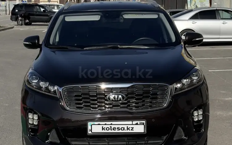 Kia Sorento 2018 года за 10 500 000 тг. в Шымкент