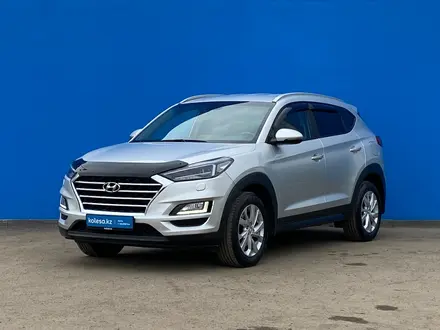 Hyundai Tucson 2020 года за 11 210 000 тг. в Алматы