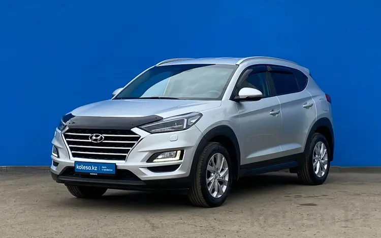Hyundai Tucson 2020 года за 11 210 000 тг. в Алматы