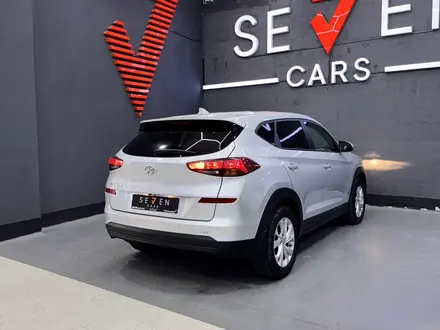 Hyundai Tucson 2019 года за 9 800 000 тг. в Астана – фото 8