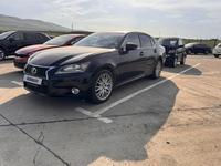 Lexus GS 350 2013 года за 9 000 000 тг. в Алматы