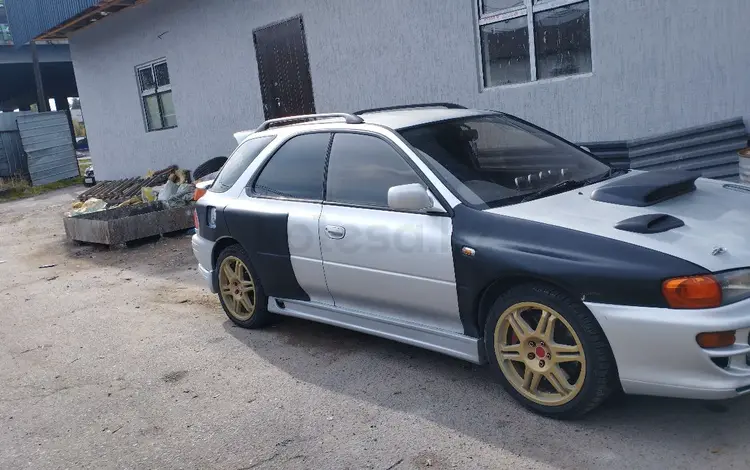 Subaru Impreza 1997 годаүшін2 800 000 тг. в Алматы