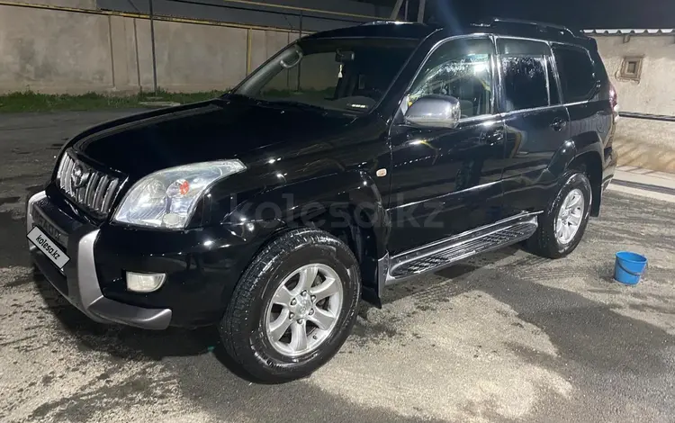 Toyota Land Cruiser Prado 2005 годаүшін10 500 000 тг. в Шымкент