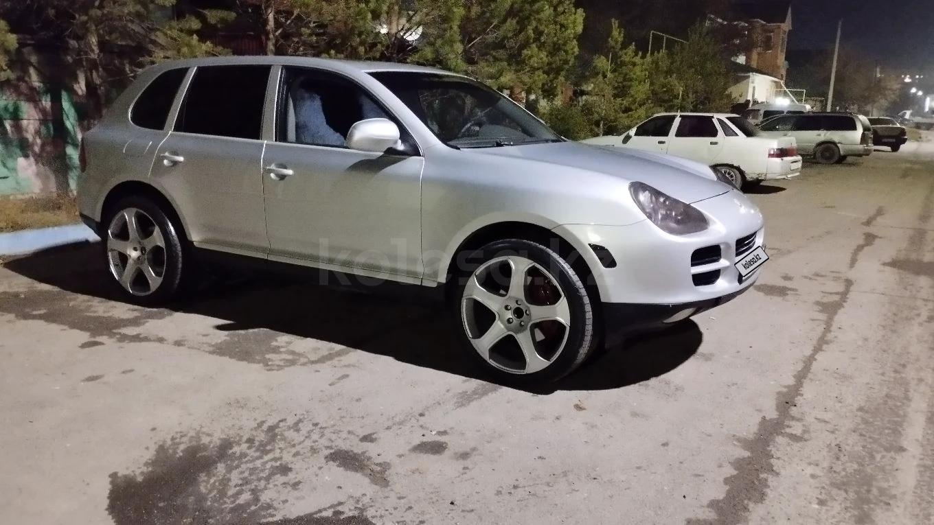 Porsche Cayenne 2005 г.