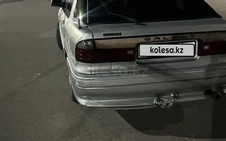 Mitsubishi Galant 1992 года за 600 000 тг. в Алматы