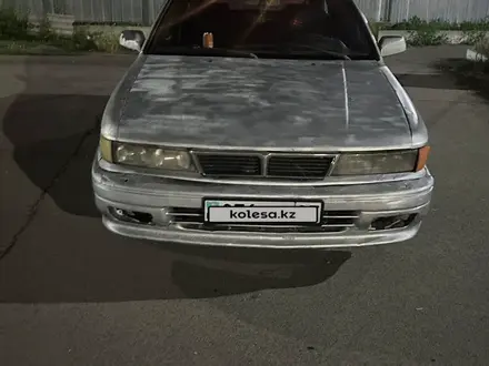 Mitsubishi Galant 1992 года за 600 000 тг. в Алматы – фото 5