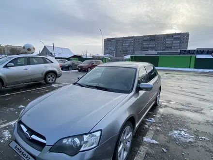 Subaru Legacy 2006 года за 5 800 000 тг. в Семей – фото 2