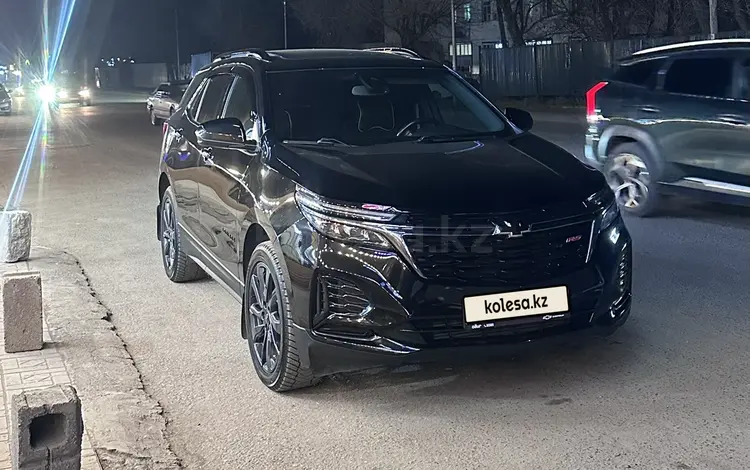 Chevrolet Equinox 2023 года за 15 151 000 тг. в Алматы