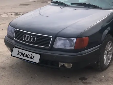 Audi 100 1993 года за 1 950 000 тг. в Тараз – фото 22