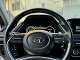 Hyundai Sonata 2022 года за 12 800 000 тг. в Шымкент – фото 4
