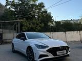 Hyundai Sonata 2022 года за 12 800 000 тг. в Шымкент