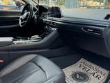 Hyundai Sonata 2022 года за 12 800 000 тг. в Шымкент – фото 5