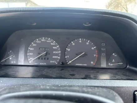 Mazda 323 1990 года за 650 000 тг. в Алматы – фото 13