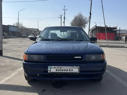 Mazda 323 1990 года за 650 000 тг. в Алматы