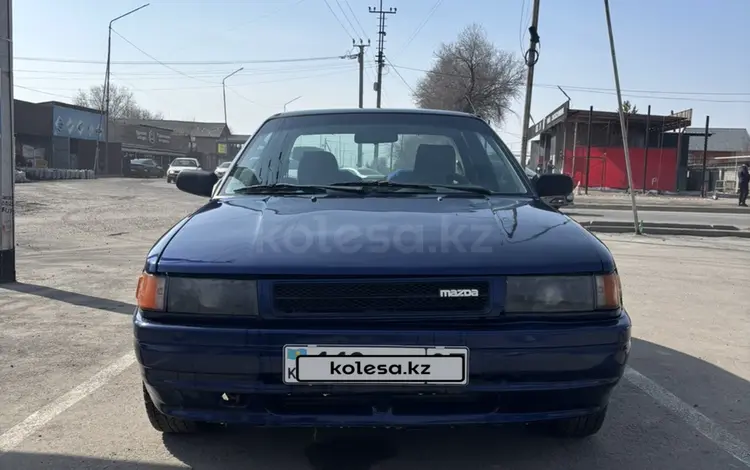 Mazda 323 1990 года за 650 000 тг. в Алматы